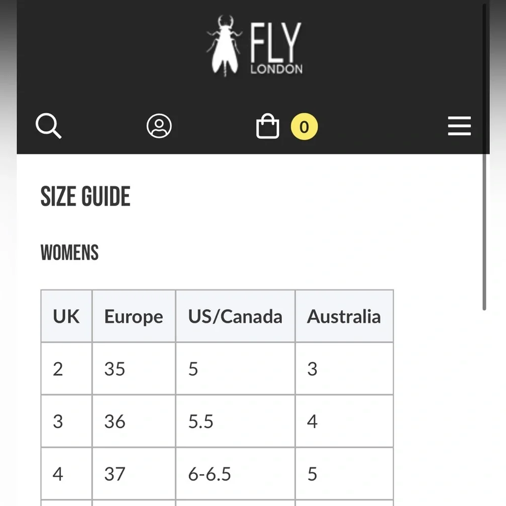 Fly London fly london
